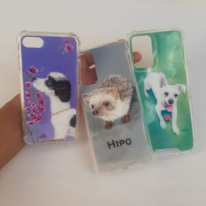 Cases personalizados